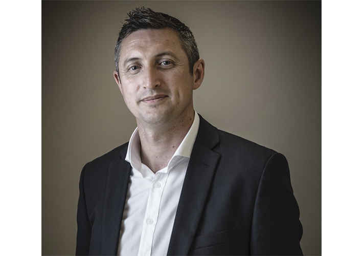 foto noticia Schneider Electric nombra a Marc Garner nuevo Vicepresidente Senior de Secure Power en Europa.
